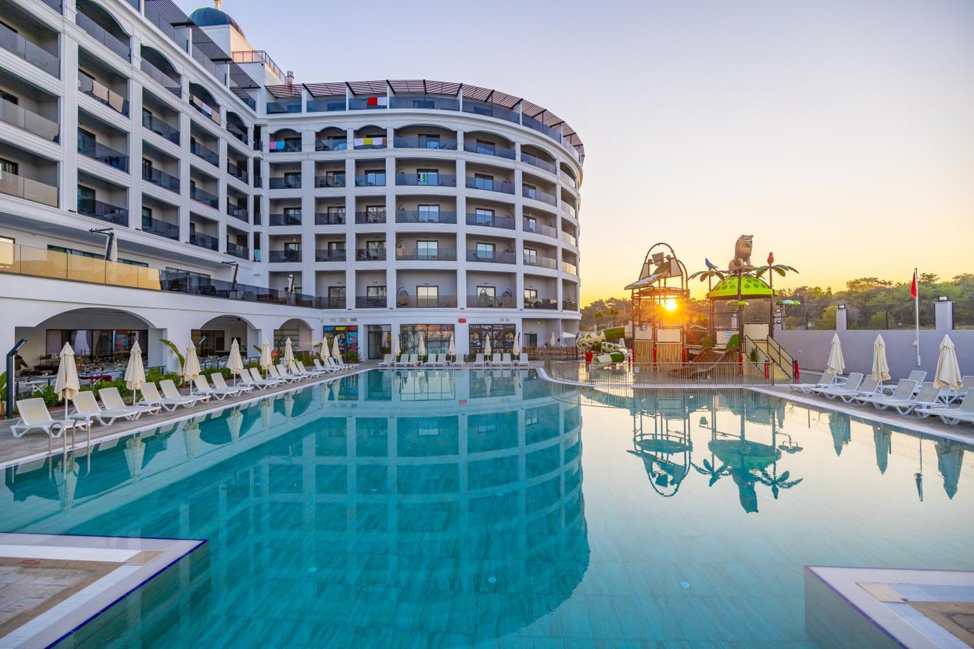 Side Moon Palace Hotel المظهر الخارجي الصورة